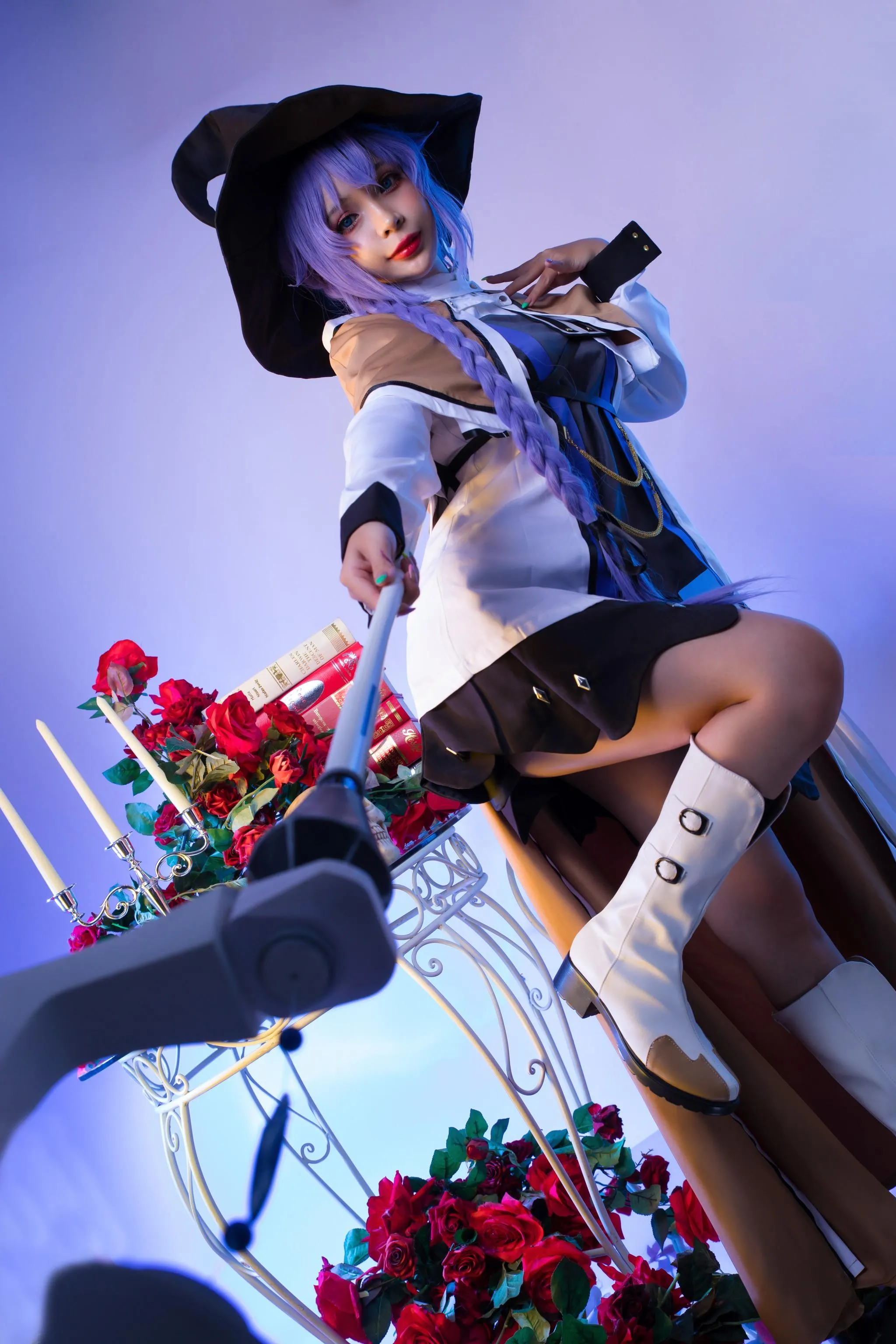 Umeko J – NO.031 Roxy Migurdia [137P]插图5